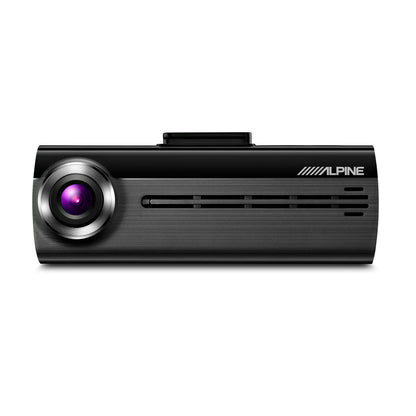 Alpine Electronics Dashcam 1080p Full HD - Schwarz