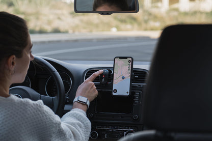 Saphe One+ Blitzerwarner – Verkehrsalarm für das Auto ohne Abo