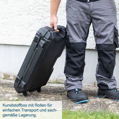 Scheppach AB1900 Abbruchhammer Betonhammer - 60J 1900W