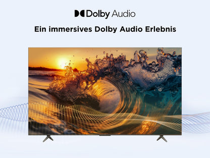 TCL 32V5C 32 Zoll Full HD QLED Smart Android TV HDR