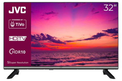 JVC LT-32VH7555 LED Fernseher 32 Zoll Smart TV HD-Ready