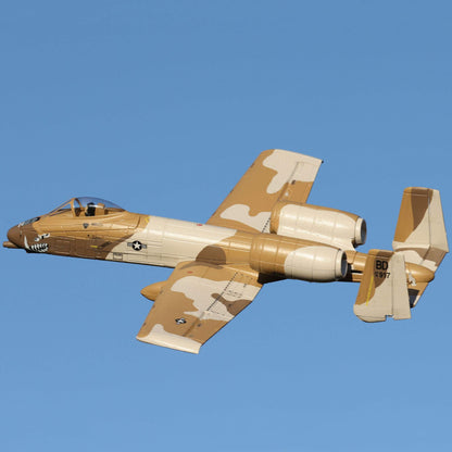 UMX A-10 Thunderbolt II 30mm EDF Jet BNF Basic Modell