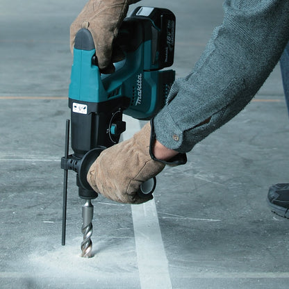 Makita DHR243ZJ Akku-Kombihammer SDS-Plus 18V - Solo Makpac