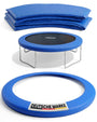 Terena Trampolin Randabdeckung 305 cm – extra breiter Schutzrand aus doppelseitigem PVC