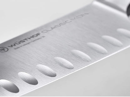 WÜSTHOF Classic Ikon Messersatz 2 Messer – Schwarz