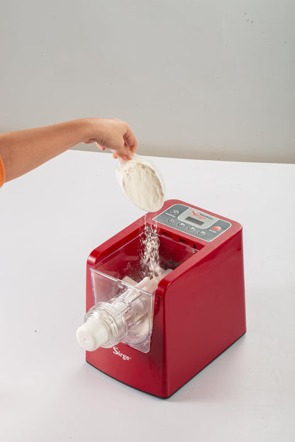 Sirge PASTAMAGIC Nudelautomat 300W – 18 Nudelgitter