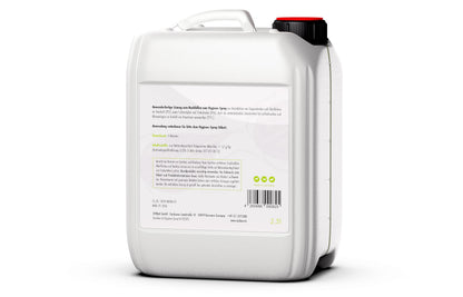 ViPiBaX Giardien Ex Hygiene-Spray Nachfüllpack 2,5 L Geruchsentferner