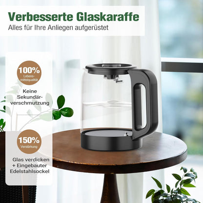 Ecoviva WP-RO-200G Auftisch Umkehrosmoseanlage - Mobil Weiss
