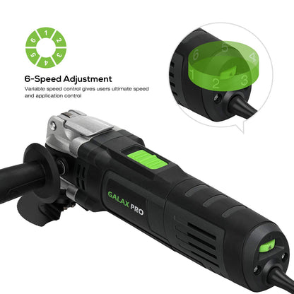 GALAX PRO Oszillationswerkzeug 400 W Multitool mit 30 Zubehörteilen