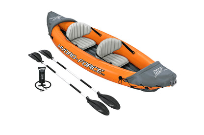 Bestway Hydro-Force Kajak-Set Rapid X2 – 321 x 88 x 44 cm