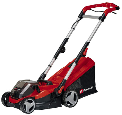 Einhell Power X-Change GE-cm 36/34-1 Li Akku-Rasenmäher - Set