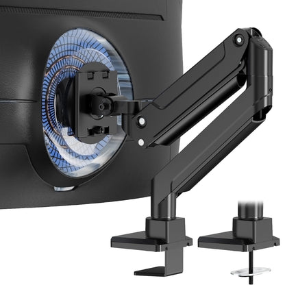 PUTORSEN Gasfeder Monitor Tischhalterung - 17-49 Zoll