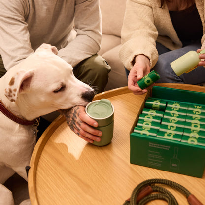 Earth Rated Hundekotbeutel-Spender mit 900 Beuteln, Lavendelduft
