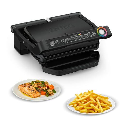 Tefal OptiGrill+ GC714812 Snacking&Baking Kontaktgrill