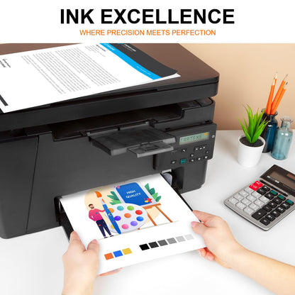 ZENOINK PG-540XL CL-541XL Druckerpatronen Multipack für Canon Pixma