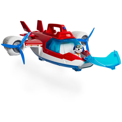 PAW PATROL Air Patroller 2-in-1 Flugzeug mit Licht und Sound