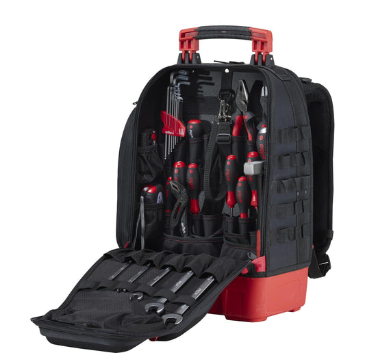 Wiha Mechaniker Werkzeugrucksack 41-tlg. (45529)