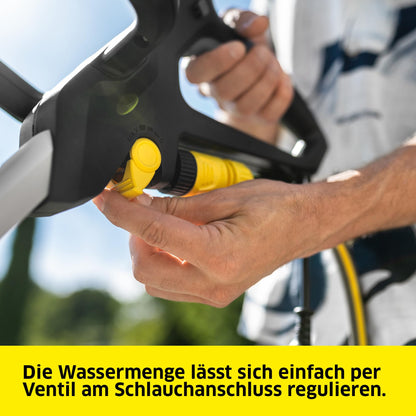Kärcher PCL 6 Elektrischer Terrassenreiniger für Holz und Stein
