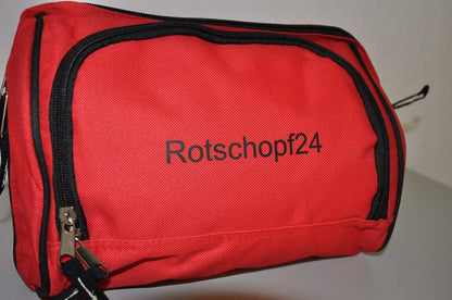 Rotschopf24 Edition Profi Hunde Schermaschine MAX 50+ - Komplett-Set