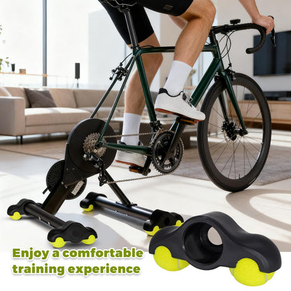 Rumsfel Rocker Plate Feet Adapter für Wahoo Kickr Core 1