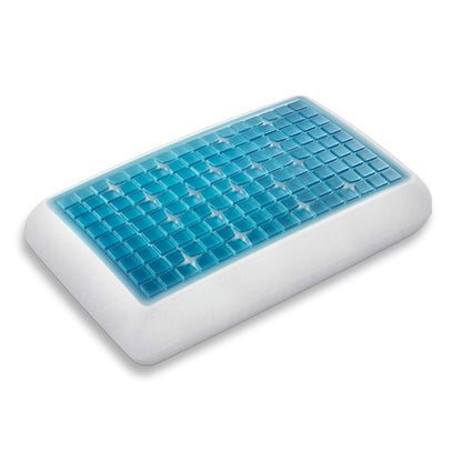 Technogel® Deluxe Gel Nackenstützkissen 66x40x14 cm