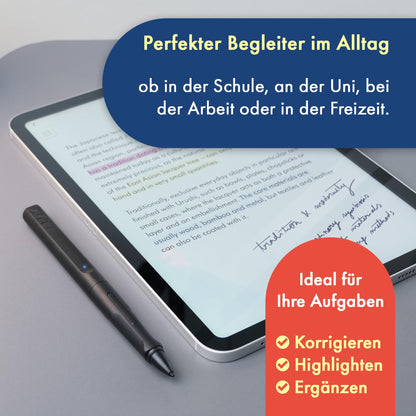 LAMY Safari Note+ Digitaler Stift für iPad – All Black
