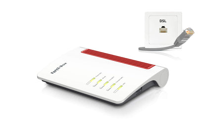 AVM FRITZ!Box 7530 WLAN AC+N Router DSL/VDSL Generalüberholt