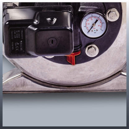 Einhell GC-WW 1250 NN Hauswasserwerk – 1200W Edelstahl