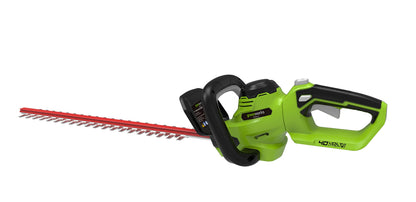 Greenworks G40HT61K2 Akku Heckenschere - 61cm 40V
