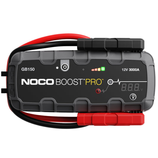 NOCO Boost Pro GB150: 12V UltraSafe Starthilfe Powerbank 3000A