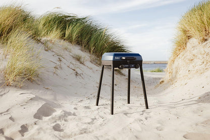 Enders Camping Gasgrill Explorer II – Blau 2 Brenner #2104