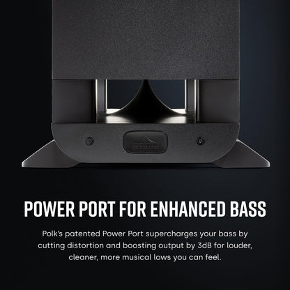 Polk Audio Signature Elite ES55 Hi-Res Heimkino Standlautsprecher