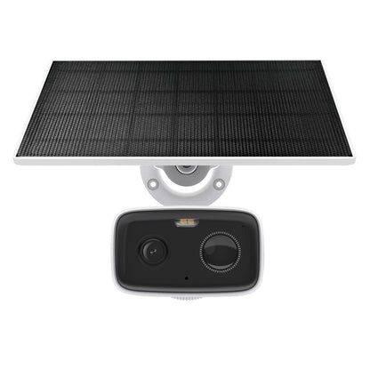 Tapo C400 KIT Solar Überwachungskamera mit 1080p und Farbnachtsicht