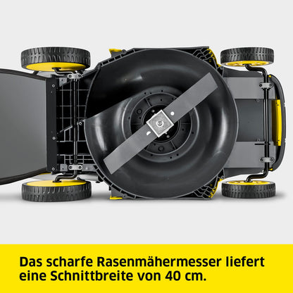 Kärcher LMO 36-40 Akku-Rasenmäher 40 cm – ohne Akku