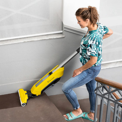 Kärcher FC 5 Cordless Hartbodenreiniger - Akku Bodenwischer