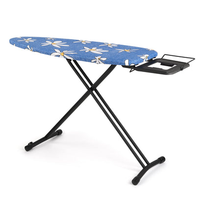 Vieira Home Maxi Light Bügelbrett für Dampfbügelstation 130 x 48 cm