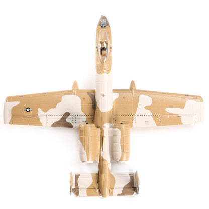 UMX A-10 Thunderbolt II 30mm EDF Jet BNF Basic Modell