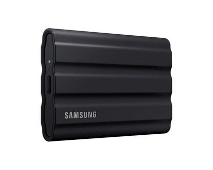 Samsung Portable SSD T7 Shield Robuste Externe SSD 2TB Schwarz