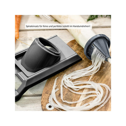 Nicer Dicer Chef Gemüseschneider 15-teilig – Küchenhelfer Set