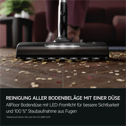 AEG Ultimate 8000 Staubsauger mit Beutel - AB81U1SW