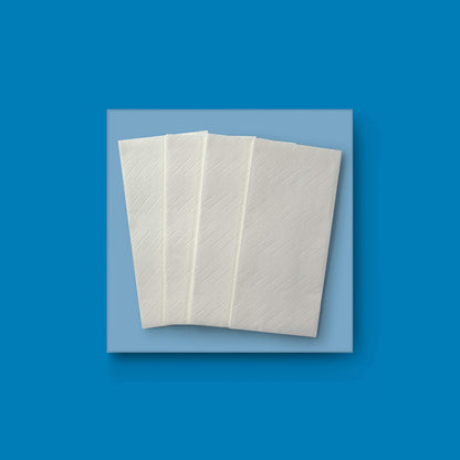 AmazonCommercial Papierhandtücher Z-Falz, 2-lagig, 4000 Blatt