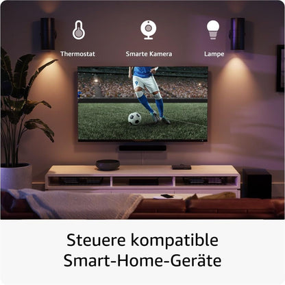 Amazon Fire TV Stick 4K Streaming-Media-Player, generalüberholt