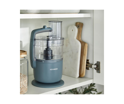 Kenwood MultiPro Go FDP22.000GY Küchenmaschine - Storm Blu