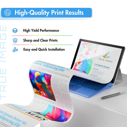 Kompatibler HP 117A Toner Set für MFP 178nwg 179fwg – 4er-Pack