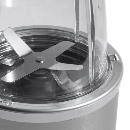 nutribullet Pro 900 Watt Smoothiemixer - Silber (NB904S)