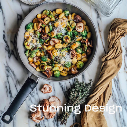 Fissler Ceratal Classic Keramik Bratpfanne Induktion Ø 24 cm