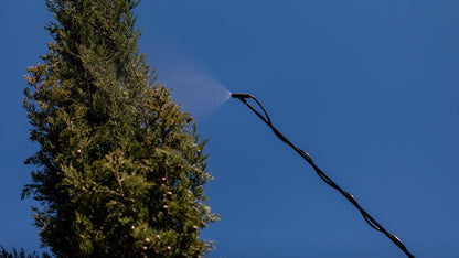 MATABI Teleskop-Spritzlanze 5,4 m aus Fiberglas für Sprühgeräte