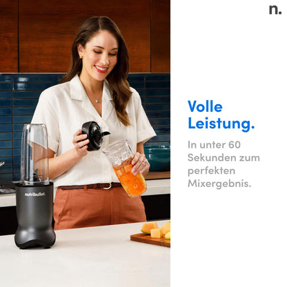 nutribullet Personal Blender 1000W – Smoothie Maker 900ml
