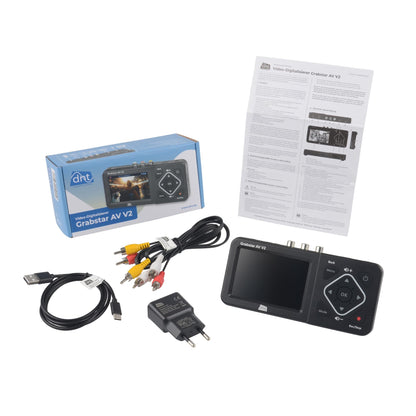 dnt Grabstar AV V2 Video-Digitalisierer - HDMI DNT000025
