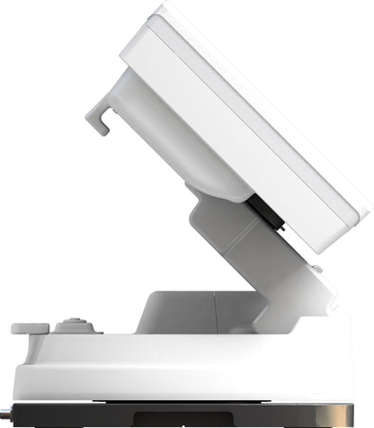 Selfsat Snipe V3 Twin Vollautomatische Satelliten Antenne – Weiss